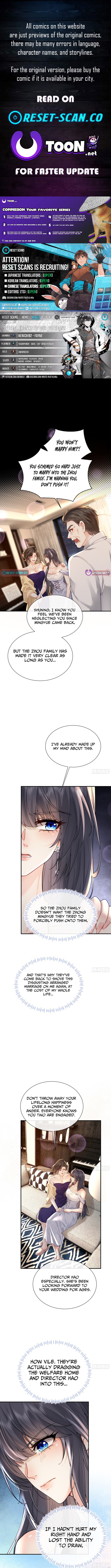 Planned Heartbeat Chapter 3 Page 1