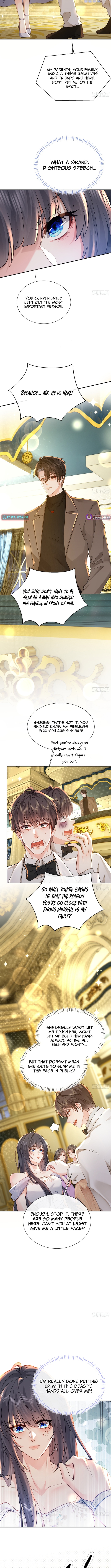 Planned Heartbeat Chapter 3 Page 1