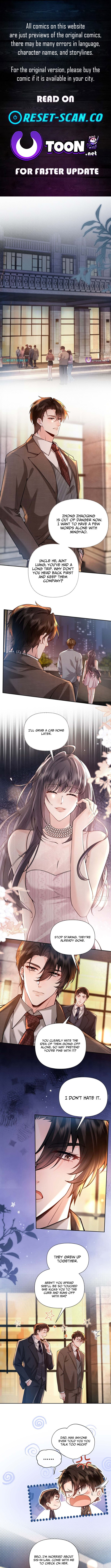 Planned Heartbeat Chapter 30 Page 1