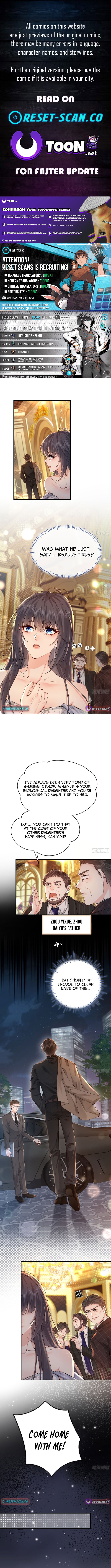 Planned Heartbeat Chapter 4 Page 1