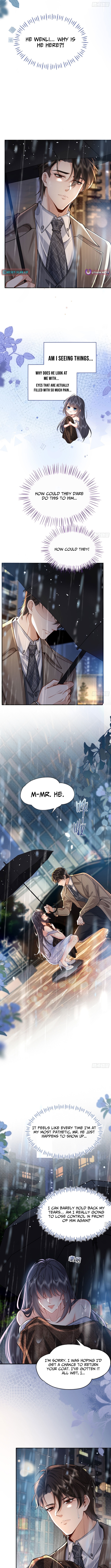 Planned Heartbeat Chapter 4 Page 1