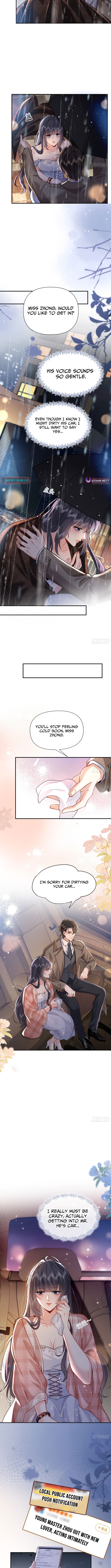 Planned Heartbeat Chapter 4 Page 1