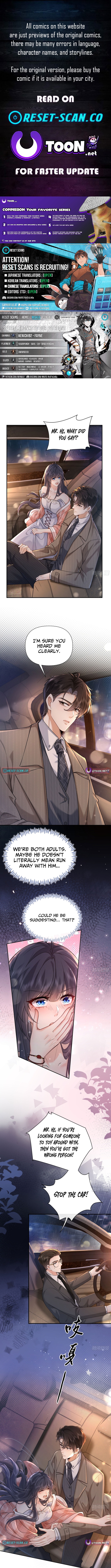Planned Heartbeat Chapter 5 Page 1