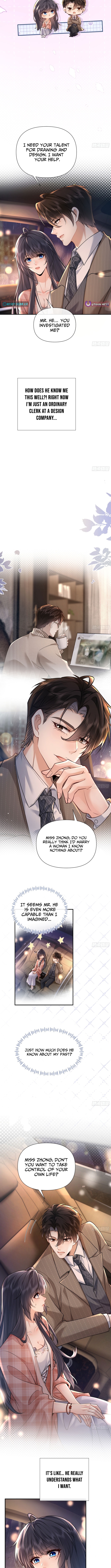 Planned Heartbeat Chapter 5 Page 1