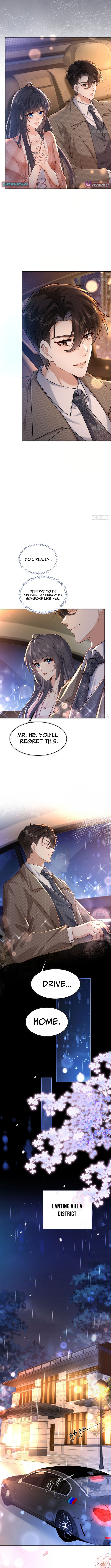 Planned Heartbeat Chapter 5 Page 1