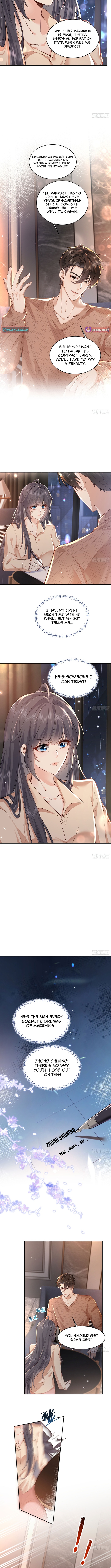 Planned Heartbeat Chapter 5 Page 1