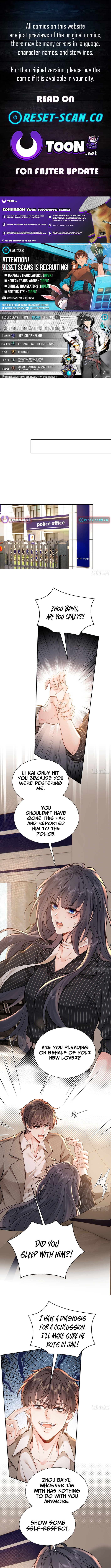 Planned Heartbeat Chapter 6 Page 1