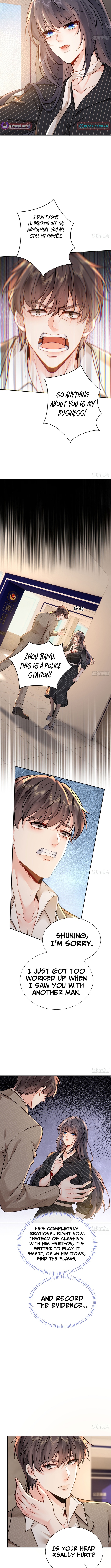 Planned Heartbeat Chapter 6 Page 1