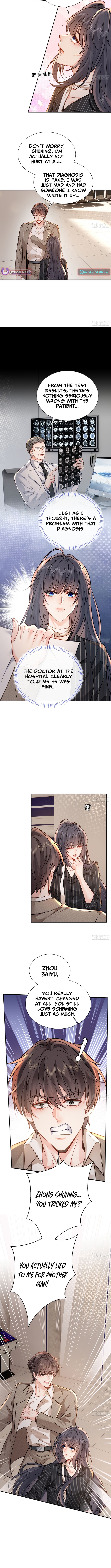 Planned Heartbeat Chapter 6 Page 1