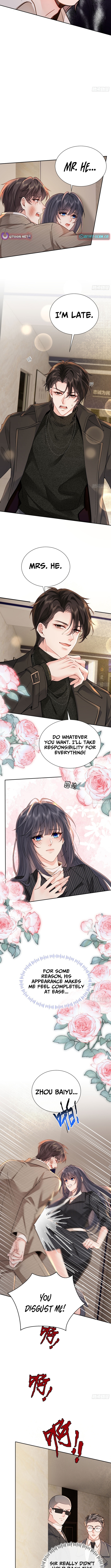 Planned Heartbeat Chapter 6 Page 1