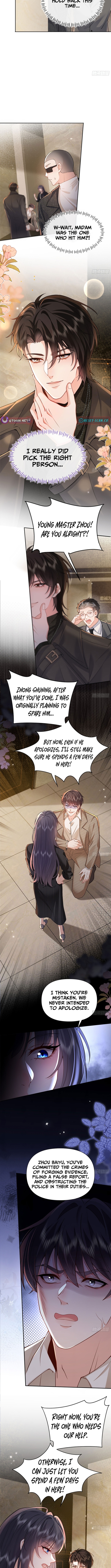 Planned Heartbeat Chapter 6 Page 1