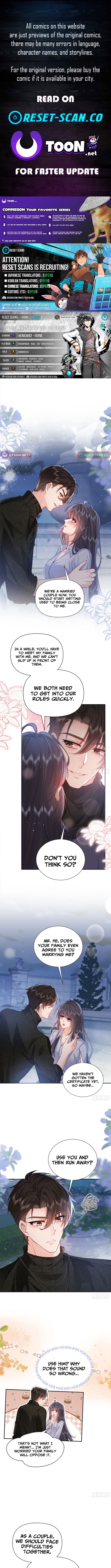 Planned Heartbeat Chapter 7 Page 1