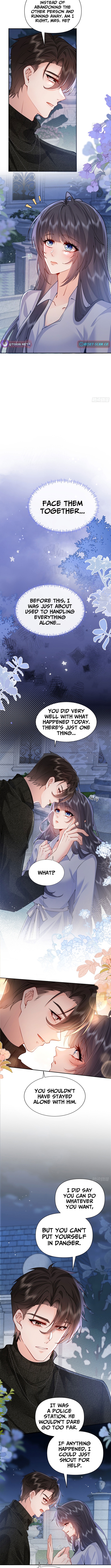 Planned Heartbeat Chapter 7 Page 1