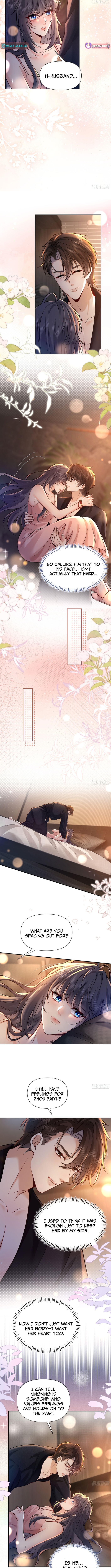 Planned Heartbeat Chapter 8 Page 1