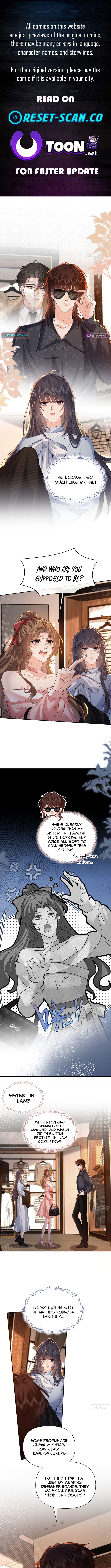 Planned Heartbeat Chapter 9 Page 1