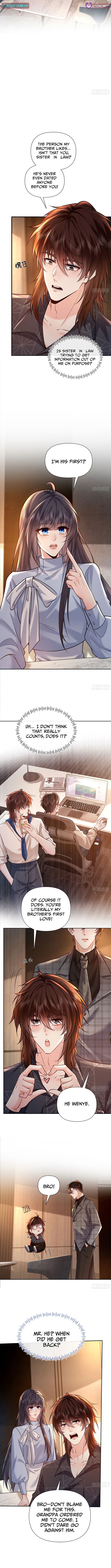 Planned Heartbeat Chapter 9 Page 1