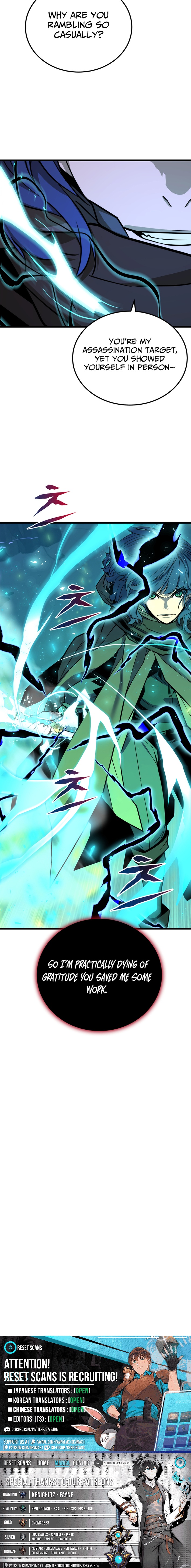 Player of a Fallen Noble Family Chapter 36 Page 1