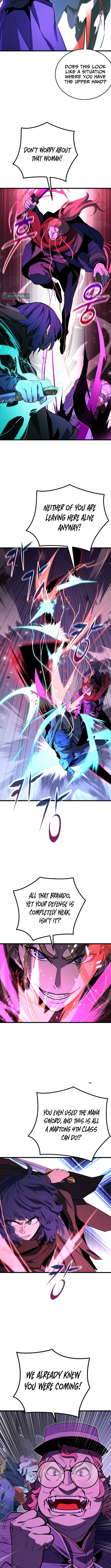 Player of a Fallen Noble Family Chapter 37 Page 1