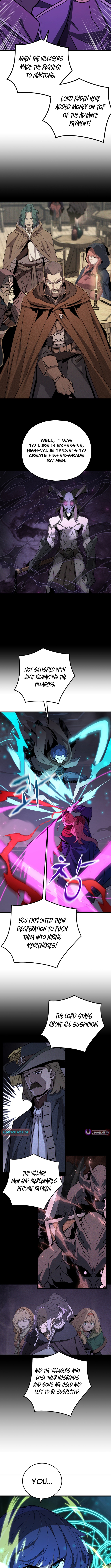 Player of a Fallen Noble Family Chapter 37 Page 1