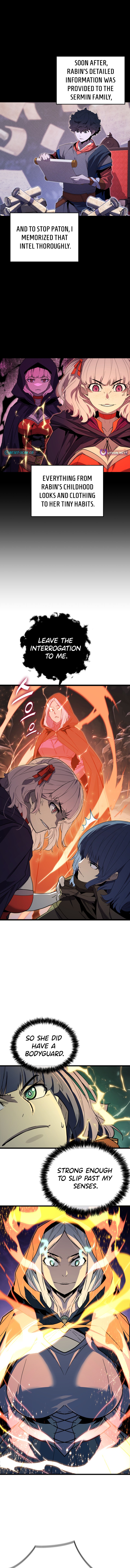 Player of a Fallen Noble Family Chapter 39 Page 1