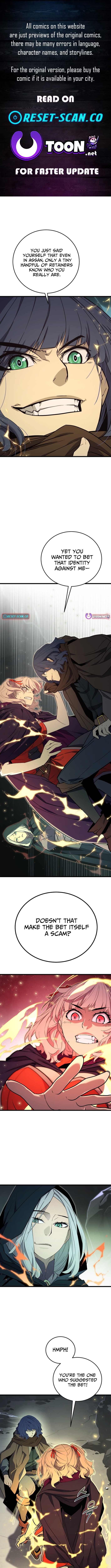 Player of a Fallen Noble Family Chapter 40 Page 1