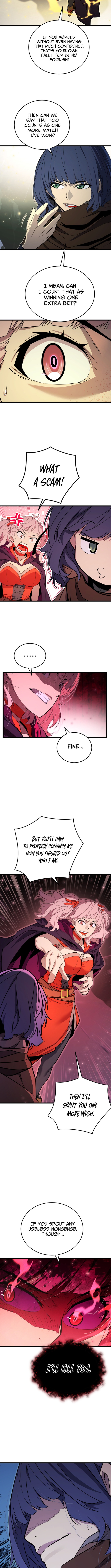 Player of a Fallen Noble Family Chapter 40 Page 1