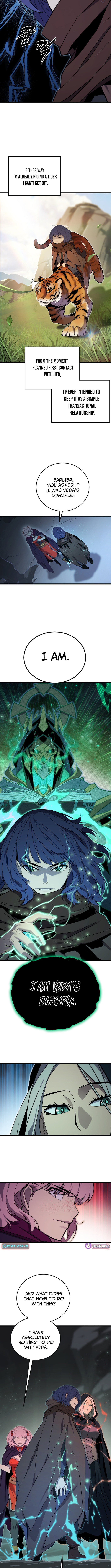 Player of a Fallen Noble Family Chapter 40 Page 1