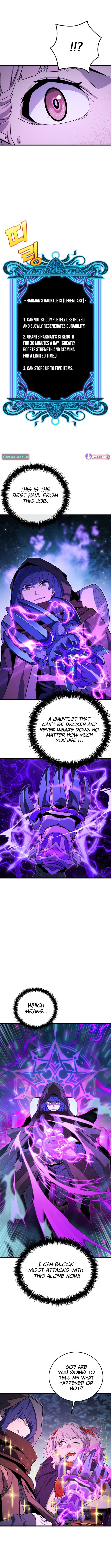 Player of a Fallen Noble Family Chapter 45 Page 1