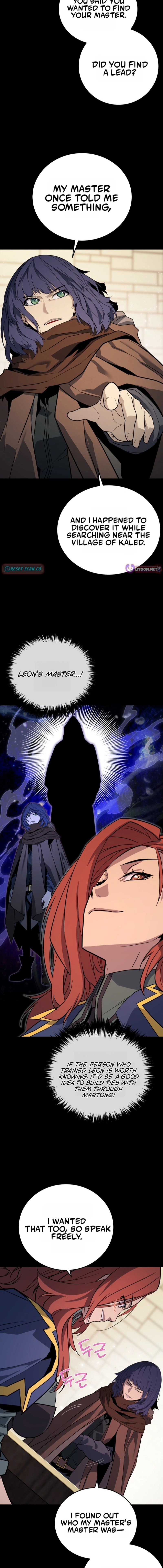 Player of a Fallen Noble Family Chapter 47 Page 1