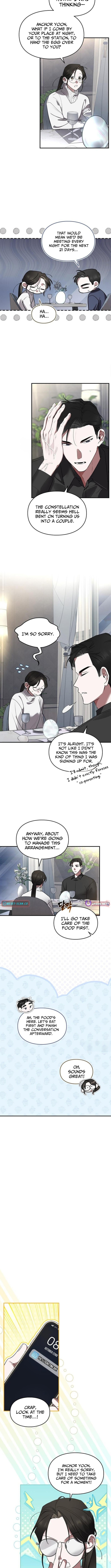 Please Cooperate with S Chapter Class Official Duties - Chapter 29 Page 1