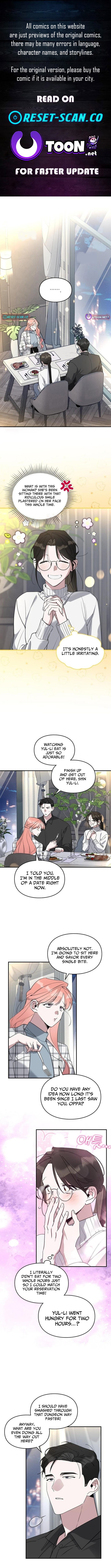 Please Cooperate with S Chapter Class Official Duties - Chapter 30 Page 1