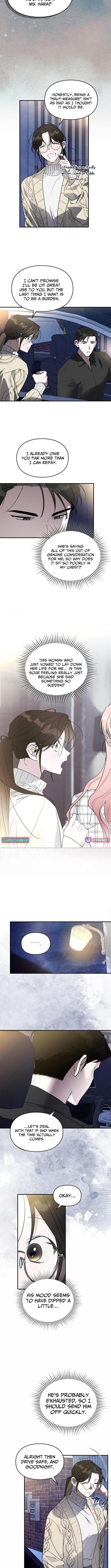 Please Cooperate with S Chapter Class Official Duties - Chapter 30 Page 1