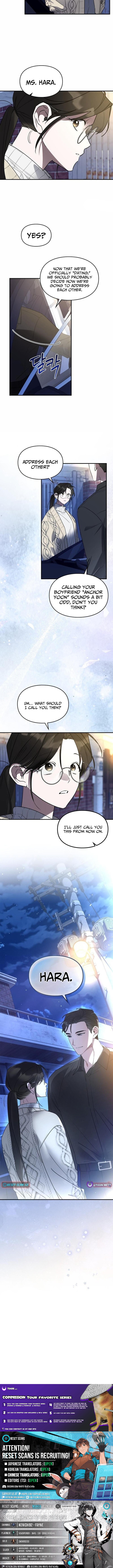 Please Cooperate with S Chapter Class Official Duties - Chapter 30 Page 1
