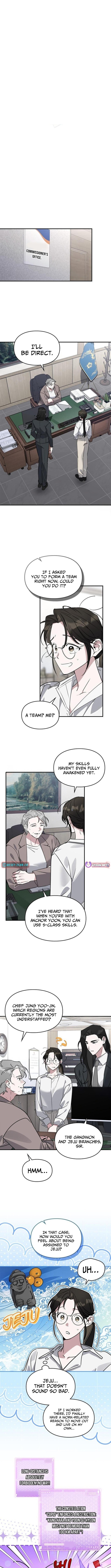 Please Cooperate with S Chapter Class Official Duties - Chapter 32 Page 1