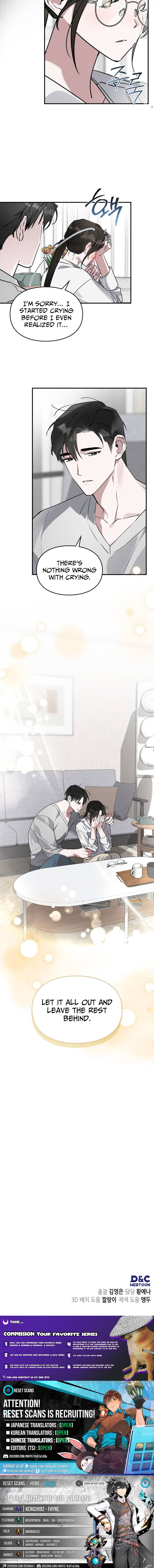 Please Cooperate with S Chapter Class Official Duties - Chapter 33 Page 1