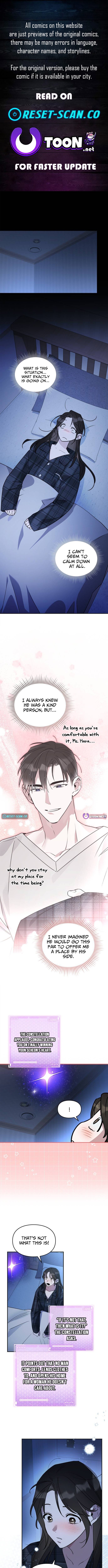 Please Cooperate with S Chapter Class Official Duties - Chapter 34 Page 1