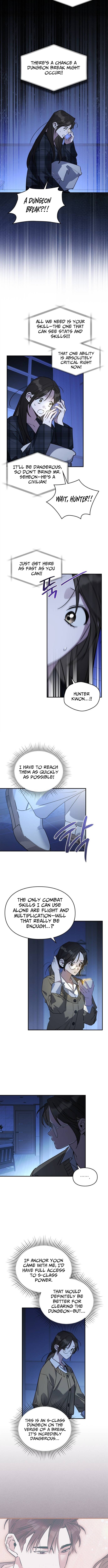 Please Cooperate with S Chapter Class Official Duties - Chapter 34 Page 1