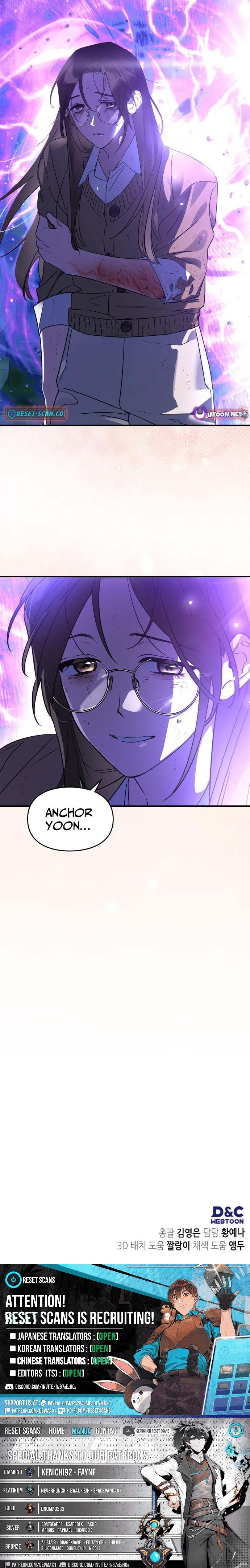 Please Cooperate with S Chapter Class Official Duties - Chapter 35 Page 1