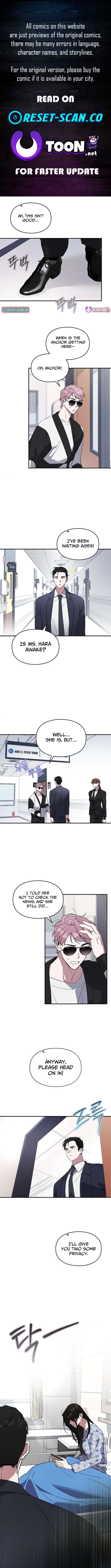 Please Cooperate with S Chapter Class Official Duties - Chapter 37 Page 1
