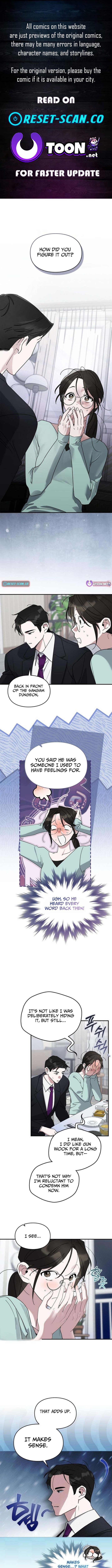 Please Cooperate with S Chapter Class Official Duties - Chapter 39 Page 1