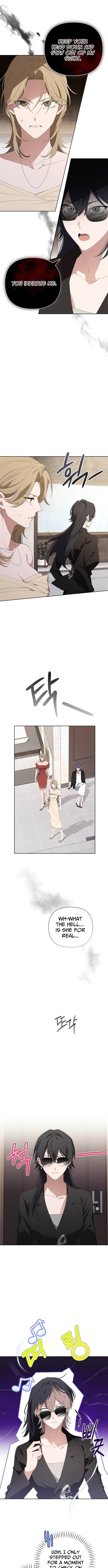 Hey, take my body Chapter 35 Page 1