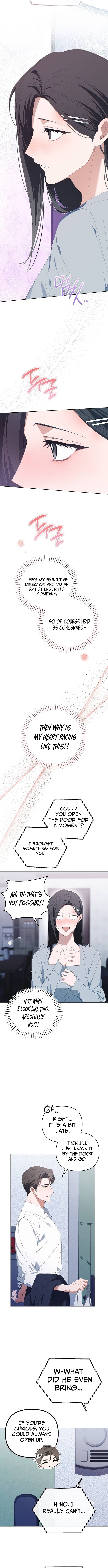 Hey, take my body Chapter 38 Page 1