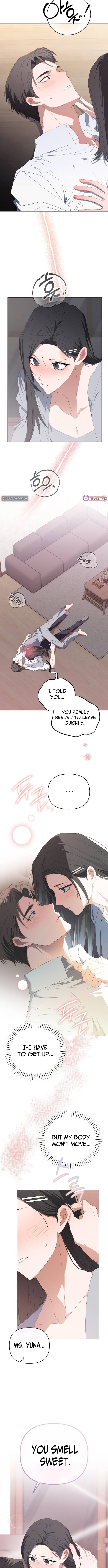 Hey, take my body Chapter 38 Page 1