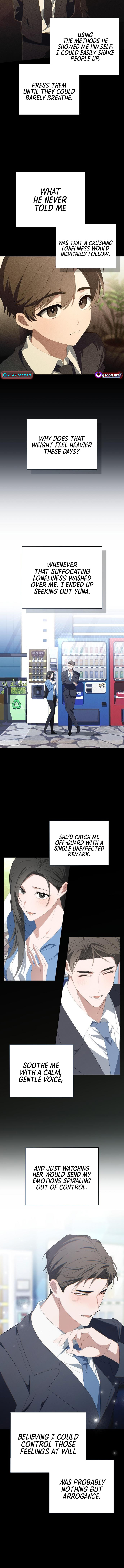 Hey, take my body Chapter 40 Page 1