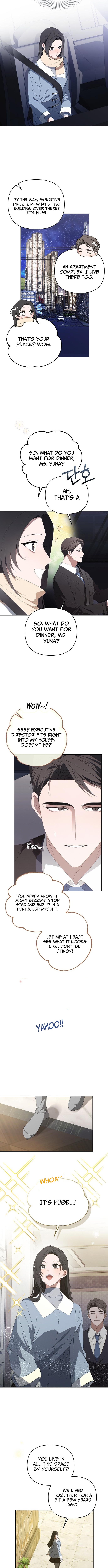 Hey, take my body Chapter 41 Page 1