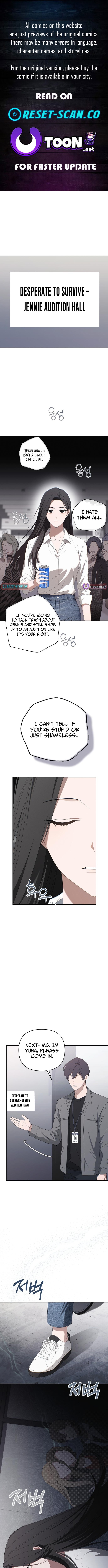 Hey, take my body Chapter 43 Page 1