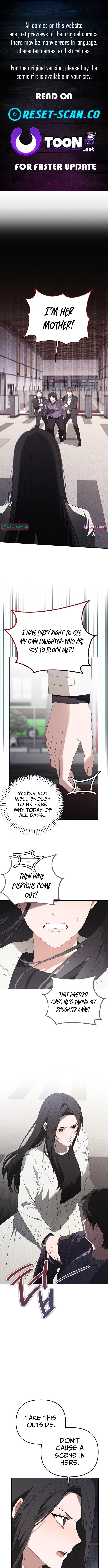 Hey, take my body Chapter 44 Page 1
