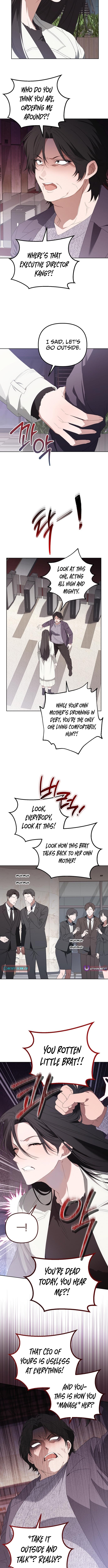 Hey, take my body Chapter 44 Page 1
