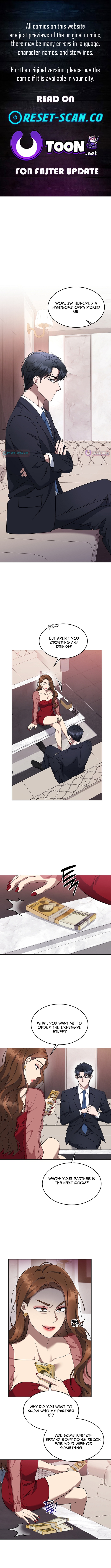 Prosecutor Kim Seo‑jin Chapter 28 Page 1
