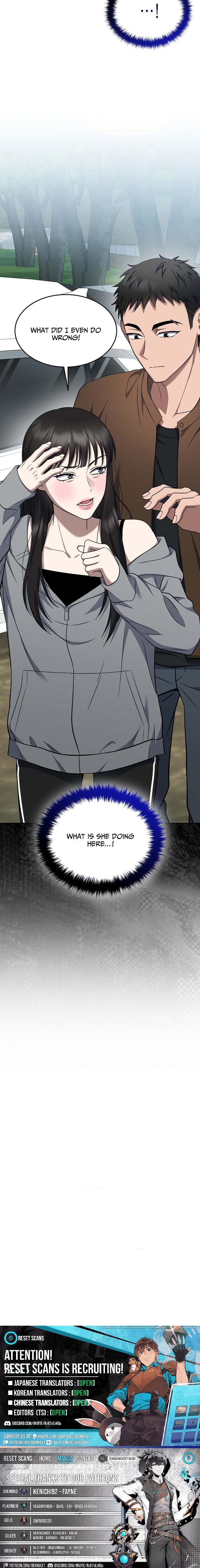 Prosecutor Kim Seo‑jin Chapter 28 Page 1